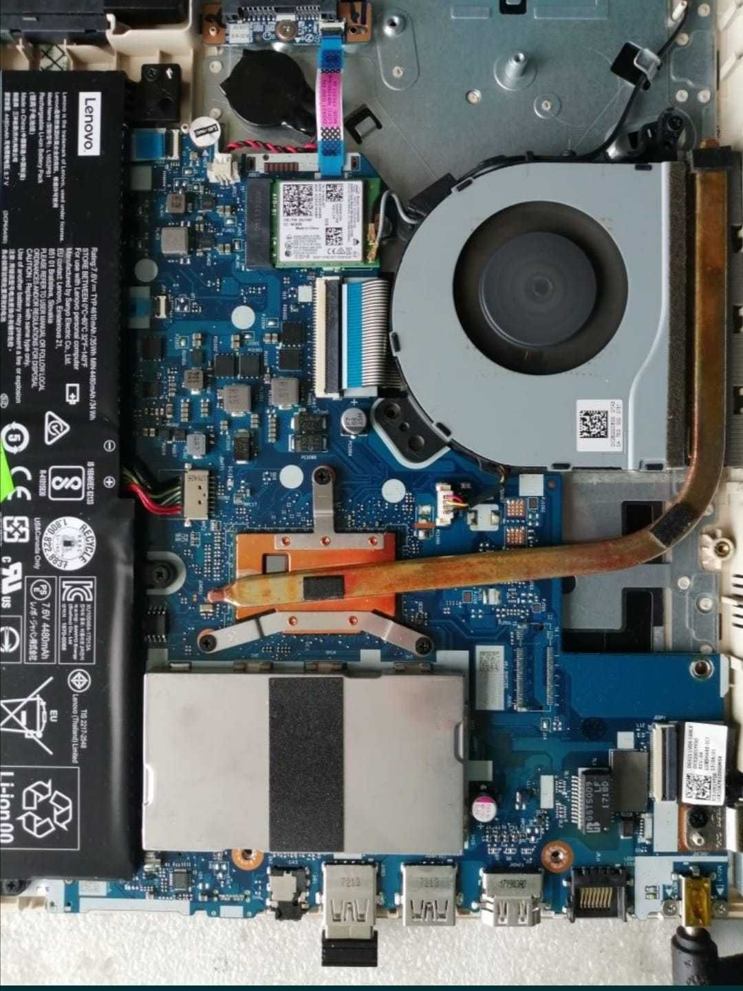 Placa de baza Lenovo ideapad 520-15ikb