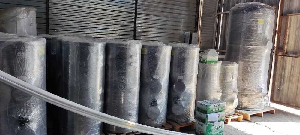 бойлер косвенного нагрева Uzthermo Turkiya 100/200/300/500/1000 л