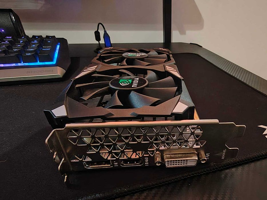 GeForce GTX 1660 Ti