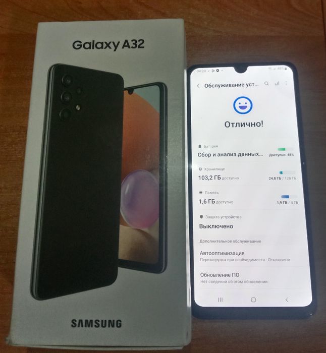 Samsung Galaxy A32 128Gb