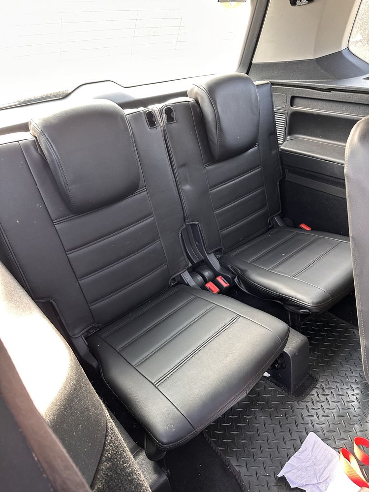 Фв туран 1.6тди дсг на части / vw touran 1.6tdi dsg