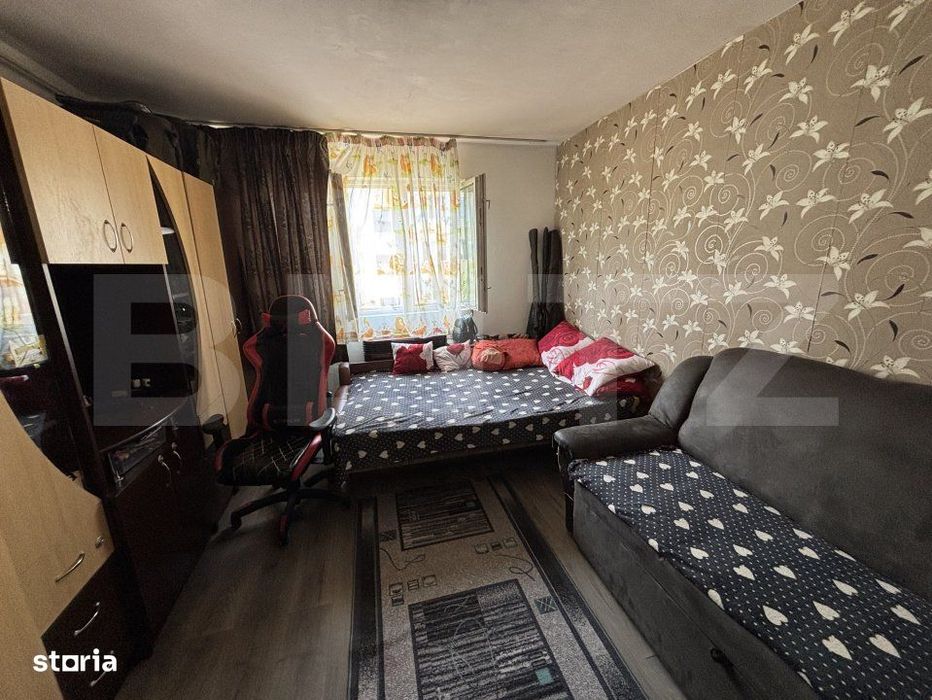 Garsoniera de vanzare, 20 mp, zona Dumbrava