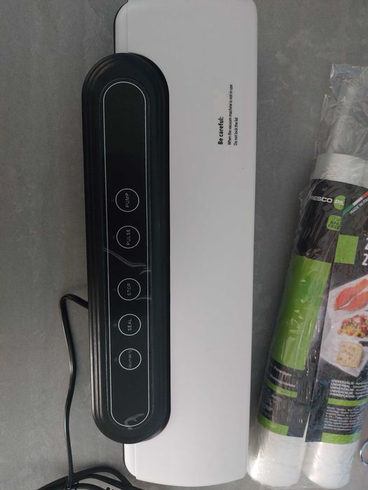 Vand Aparat de vidat, Zggzerg, Plastic, Sigilare/Vidare