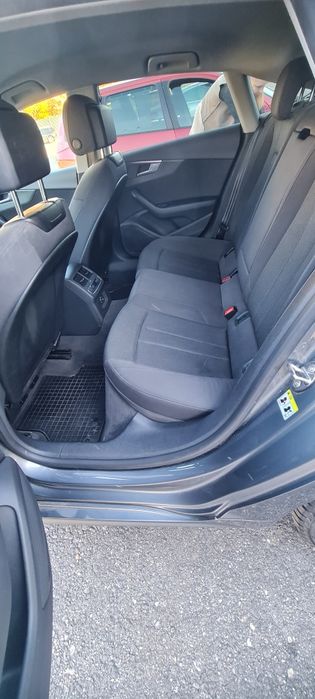 AUDI A5 2019 2.0 TDI 190 CP Virtual Cockpit Matrix Led