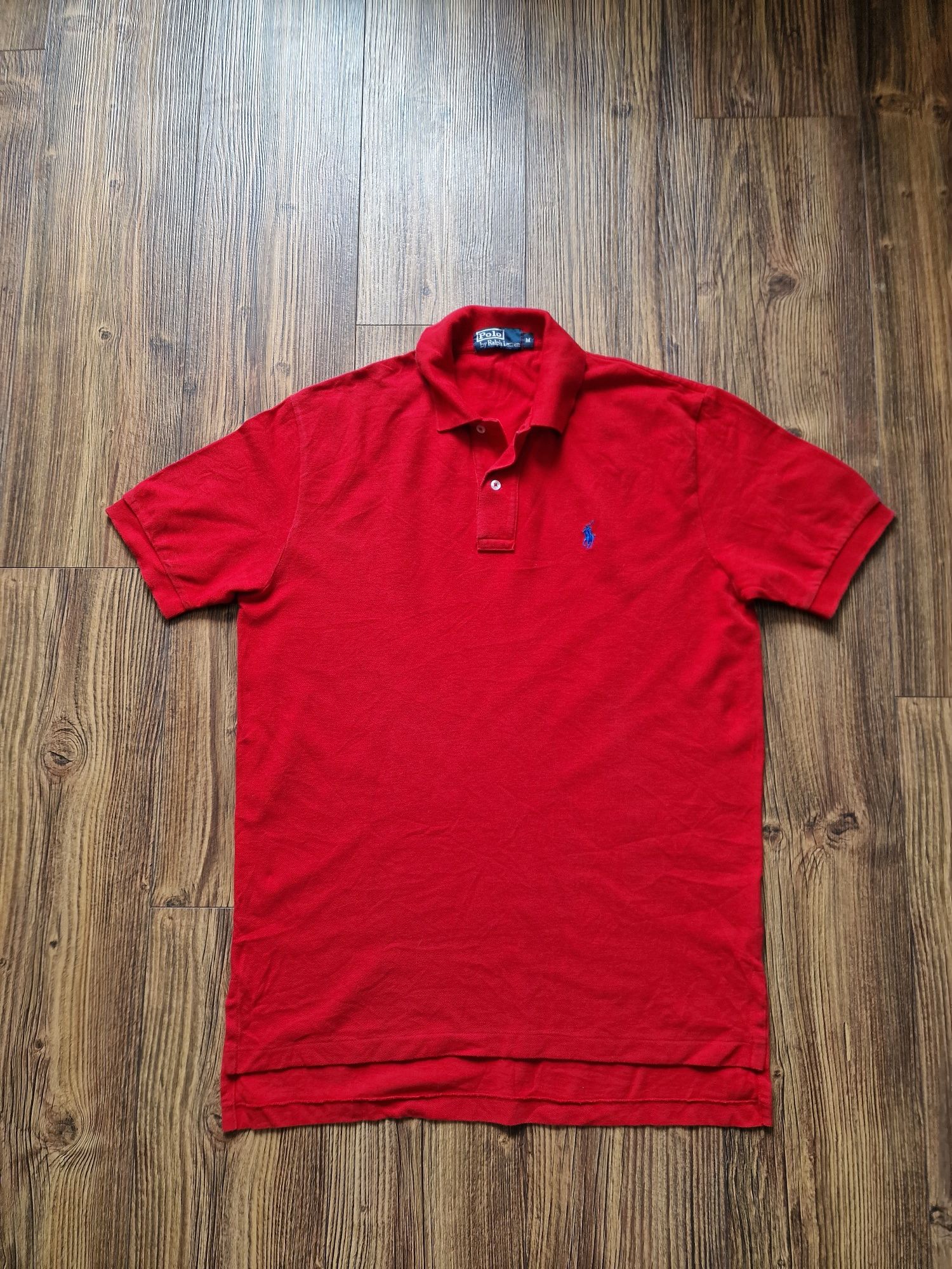 Страхотна мъжка тениска POLO RALPH LAUREN размер M