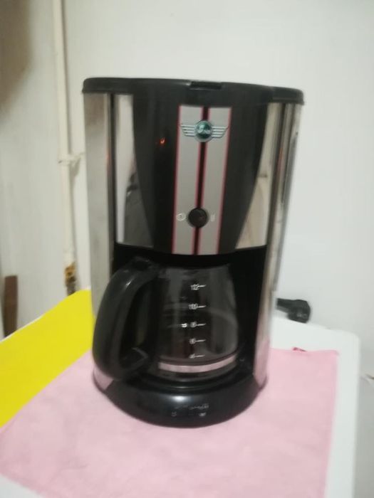 Vind expresor de cafea Mini