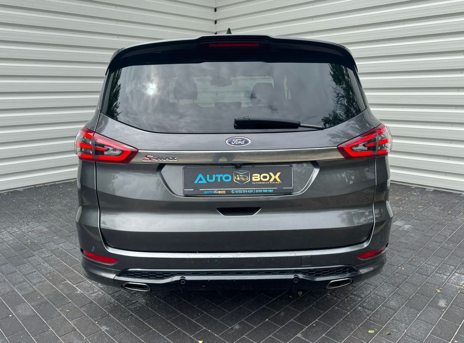 Ford S Max 4x4 St-line 2.0 diesel automat 7 locuri pano navi piele