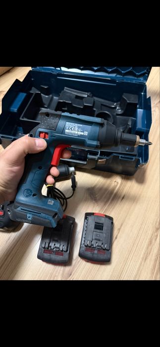 Bosch GSR 18-V-EC TE винтоверт за гипсокартон