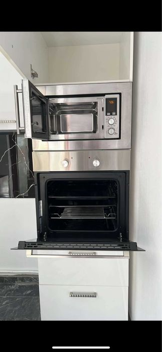 Bucatarie complet utilata