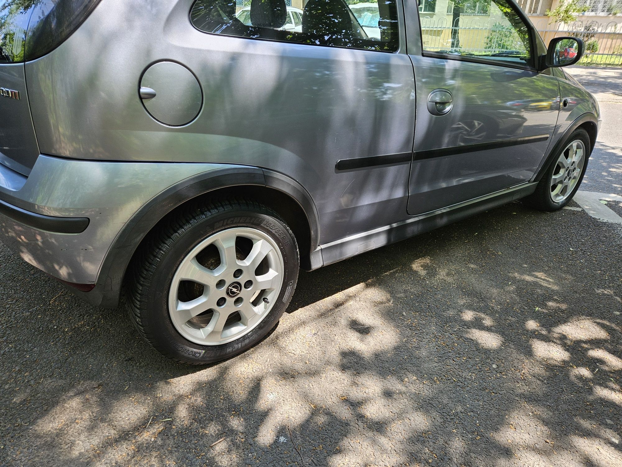 Vând Opel Corsa an fabricație 2006