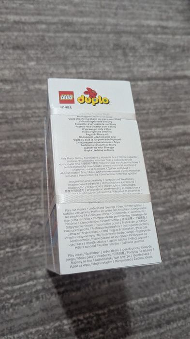 Lego duplo Bluey  nou sigilat