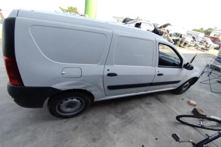 Piese Dacia Logan prima generatie (facelift)