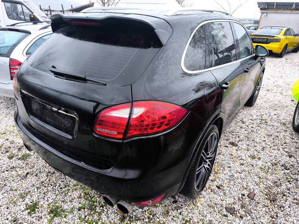 Porsche Cayenne 3.0d 245к.с. 2012г. НА ЧАСТИ