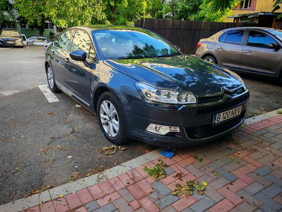 Citroen C5 , 2017 , EURO 6 , HDI , 150CP