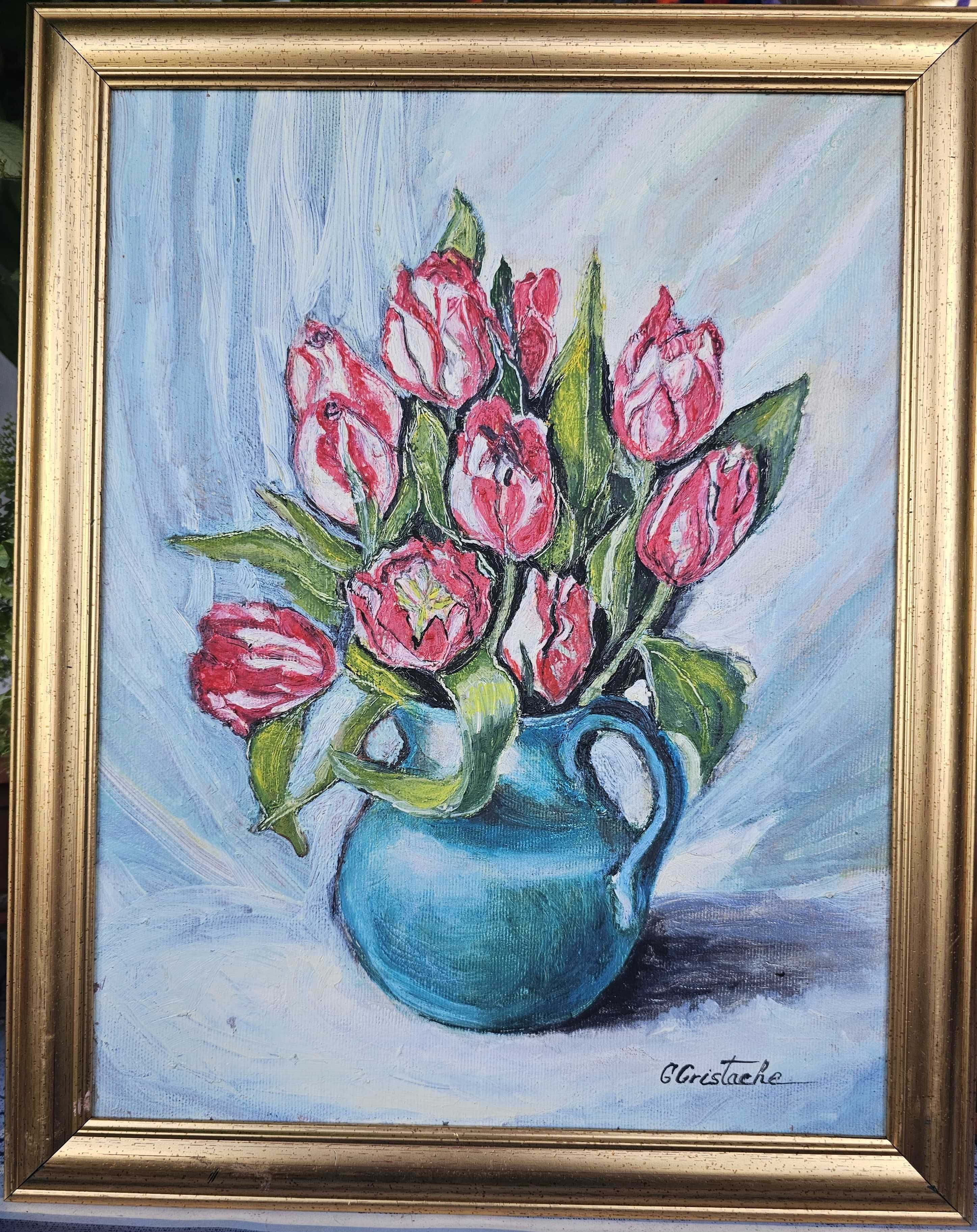 Vând tablouri semnate