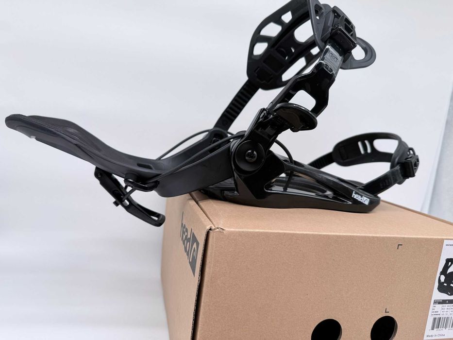 Legaturi snowboard rapide flow-in Head RX ONE marimi: S, M, L si XL