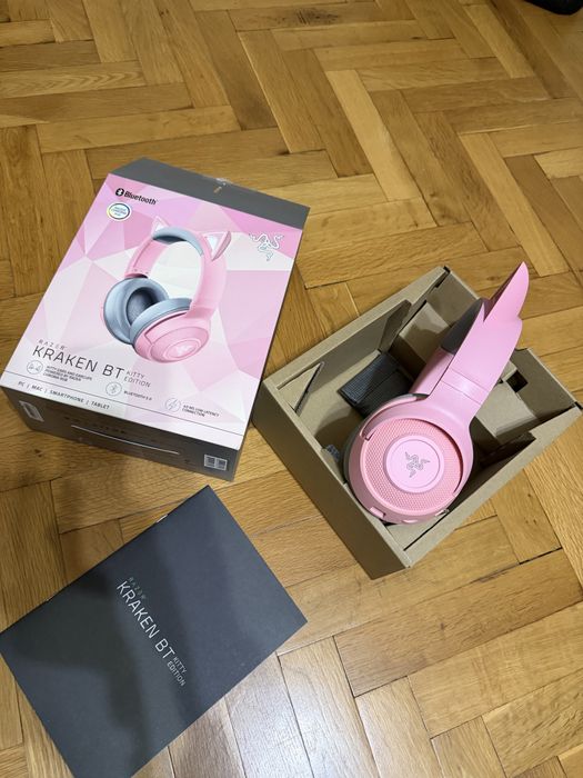 Razer Kraken Kitty V2 Нови