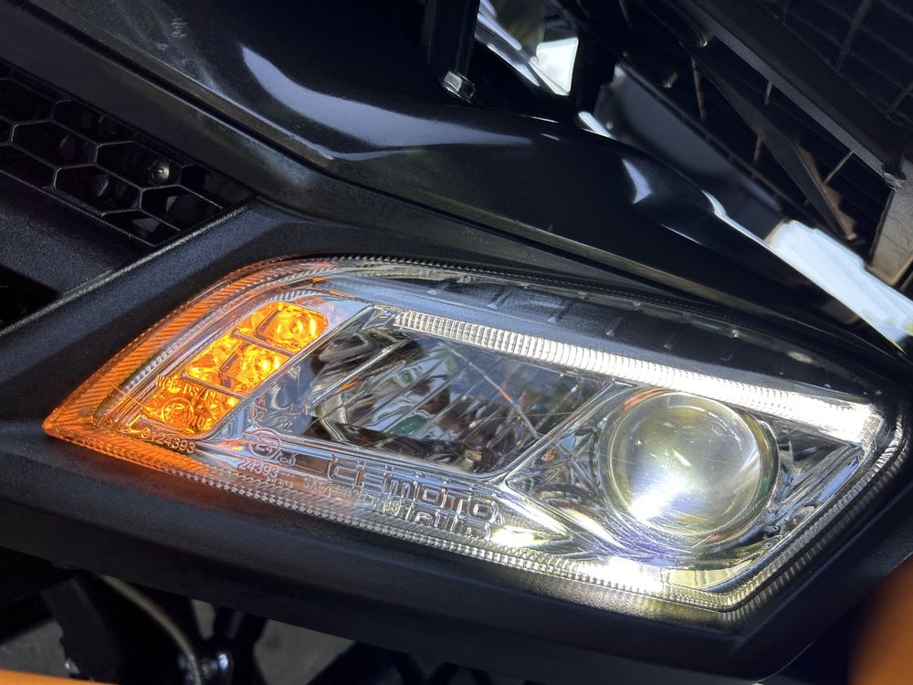 Atv Cf Moto 450L 2019 Led Acte