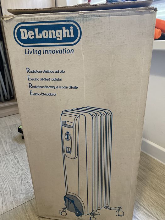 Радиатор электрический