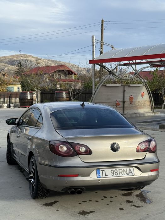 PASSAT CC, 2.0TDI, manual.