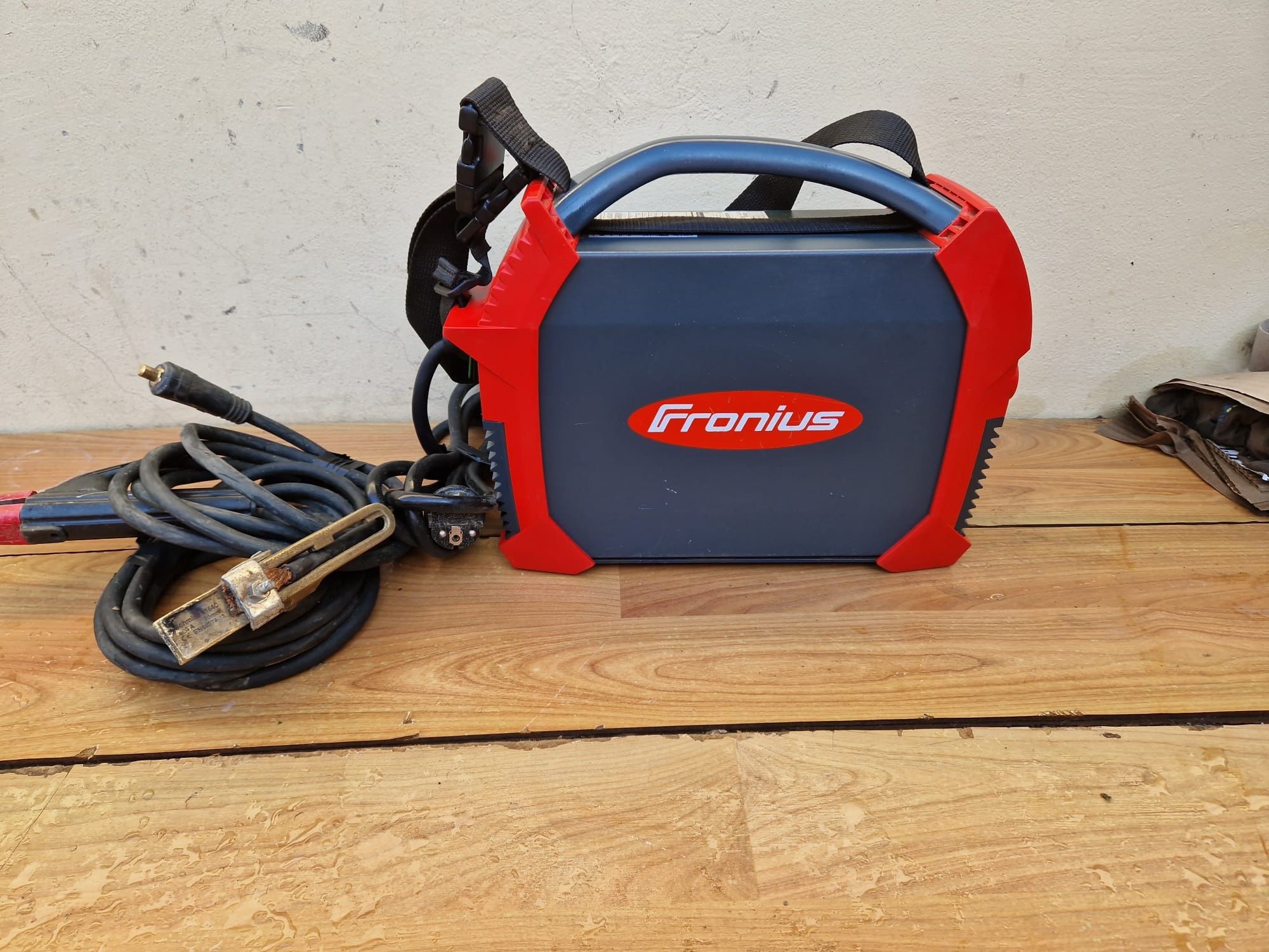 Aparat de sudura  / invertor Fronius Transpocket 150