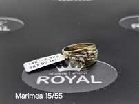 Bijuteria Toyal: Inel aur Nou 14k/2.12 gr