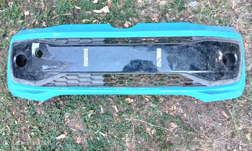 Предна броня за VW UP фейслифт след 2016