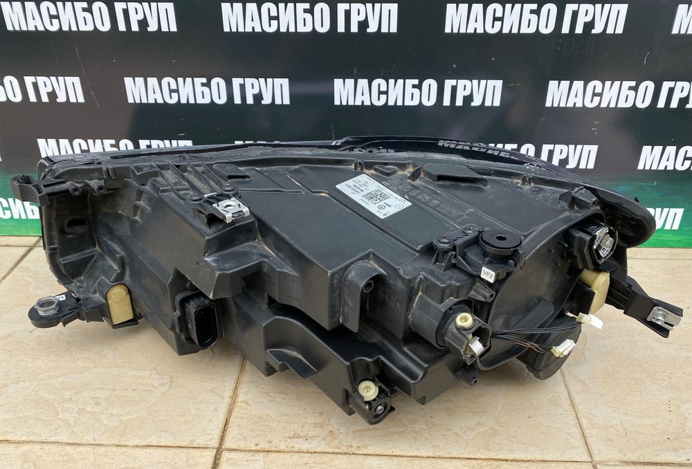 Фарове far Full Led фар за Фолксваген Т-Крос Vw T-Cross