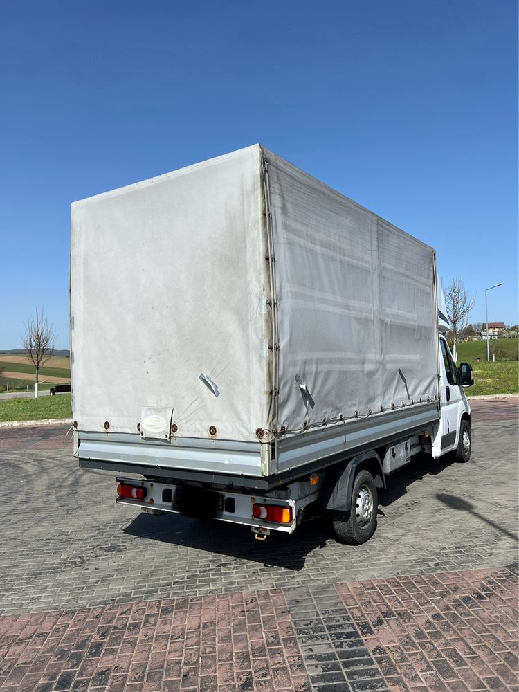 FIAT DUCATO prelata 8paleti