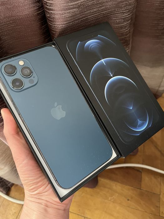 Айфон 12 про макс 128гб