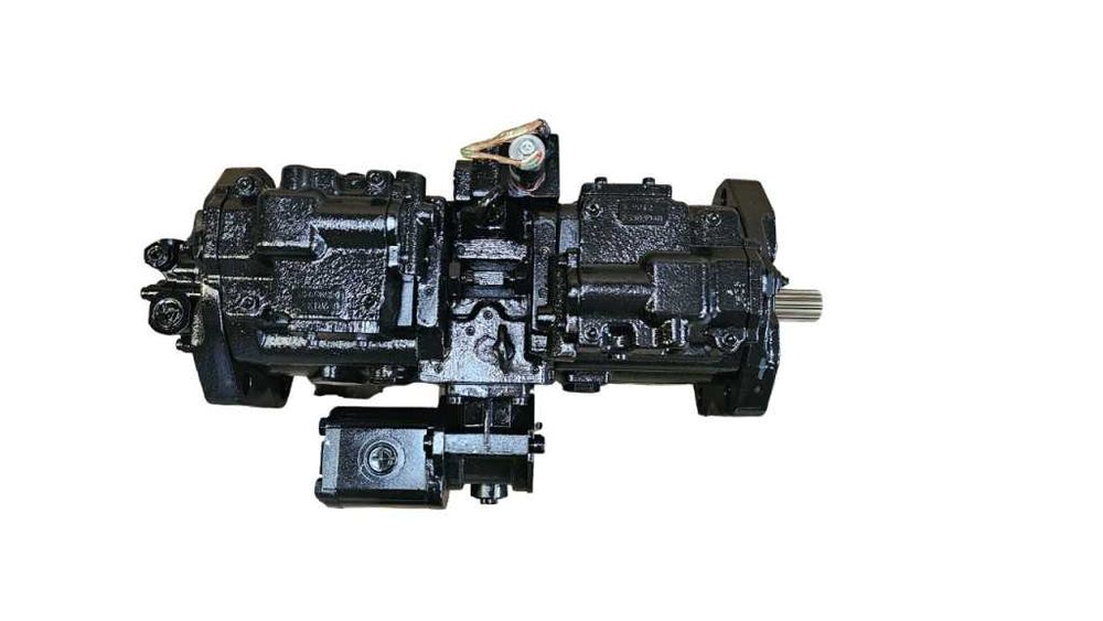Pompa hidraulica originala Kawasaki 31Q6 pentru Hyundai R210LC-9