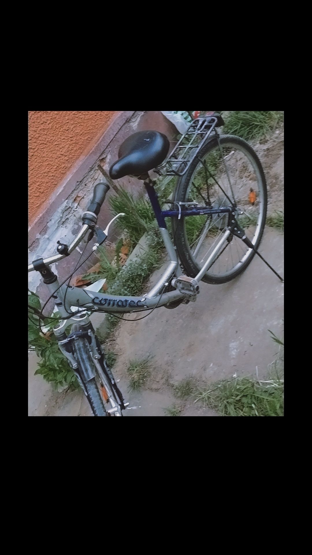 Bicicleta  corratec sunset