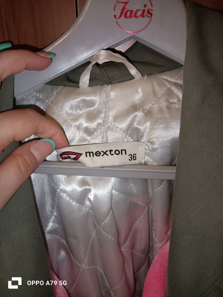 Geaca iarna mexton