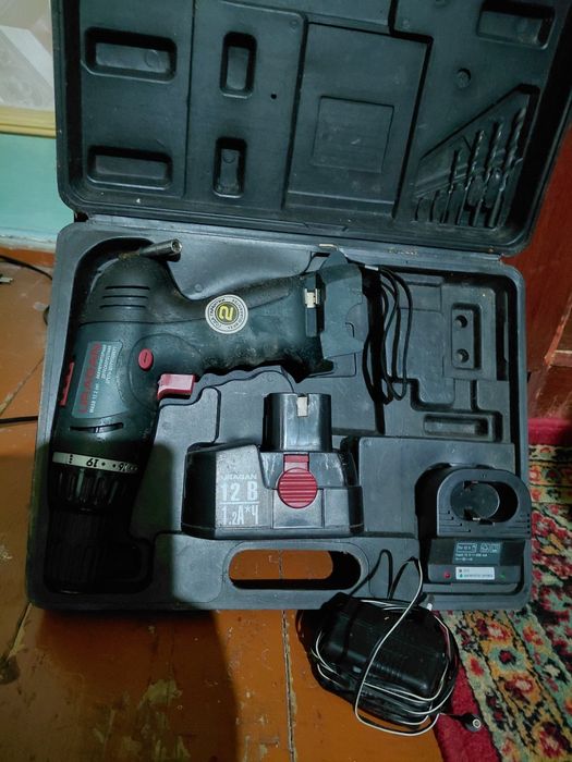 Шурповер сотилади