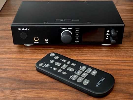 RME ADI-2 DAC FS (akm) nou!