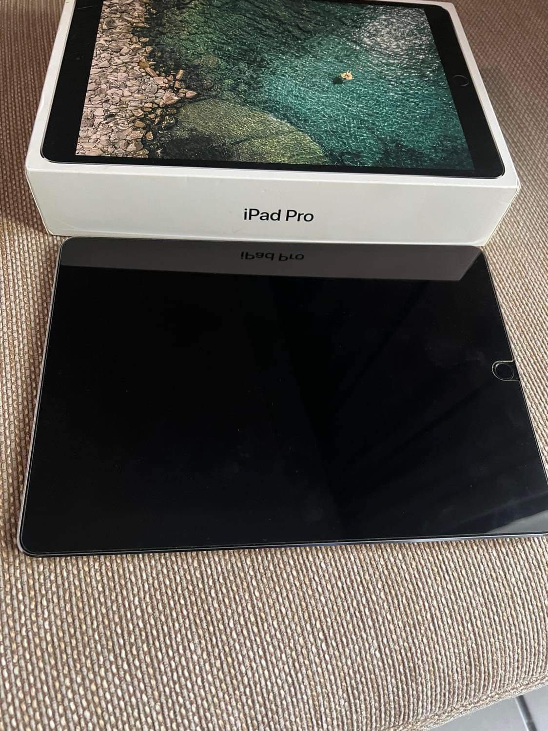 Ipad pro 10.5 inches 512 gb