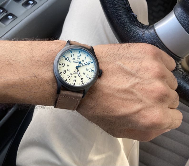 Часы Timex Expedition original soat