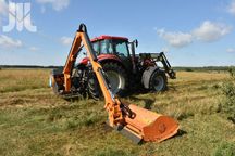 Универсальная стрела польского завода PRONAR WWT420 и WWT480
