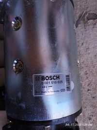 Electromotor Bosch  pentru MAN/ Iveco