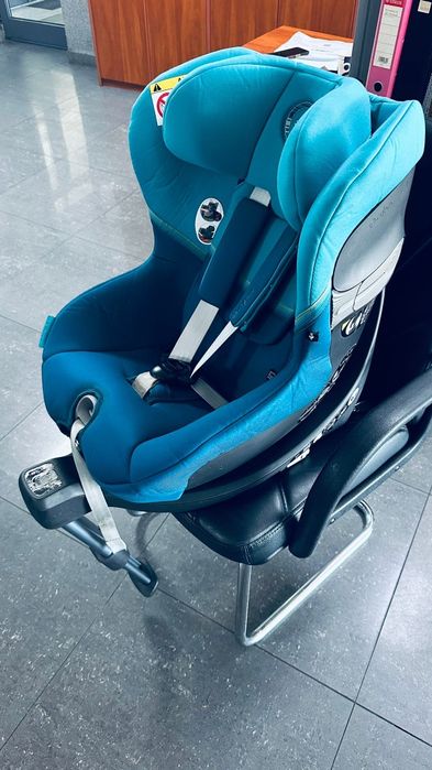 Scaun auto Cybex Gold Sirona SX2 i-Size, rotativ 360°