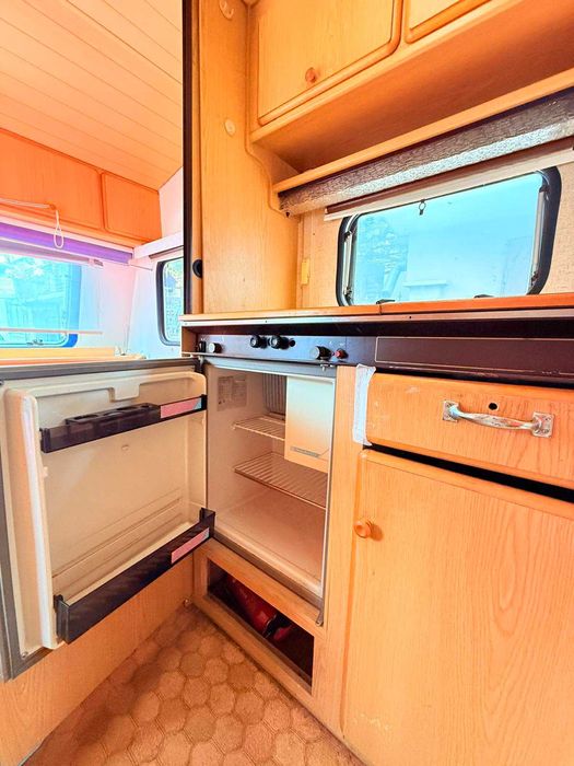 Каравана Knaus Südwind 485