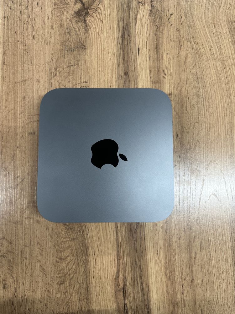 Mac mini 8,1 Late 2018 A1993 (Space gray)