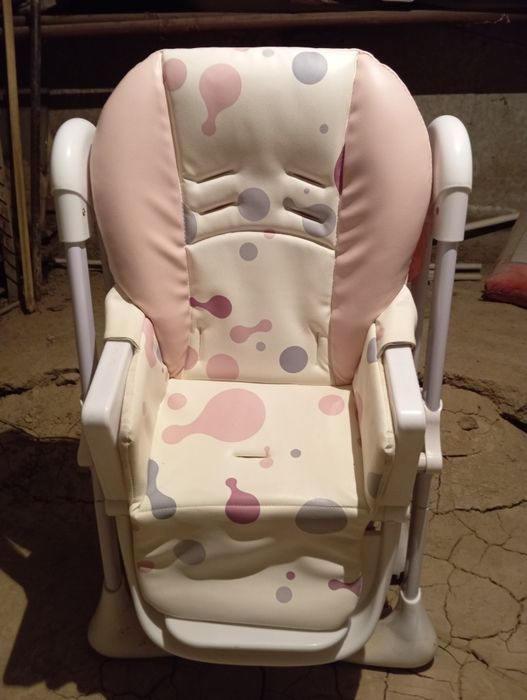 Стульчик детский б/у