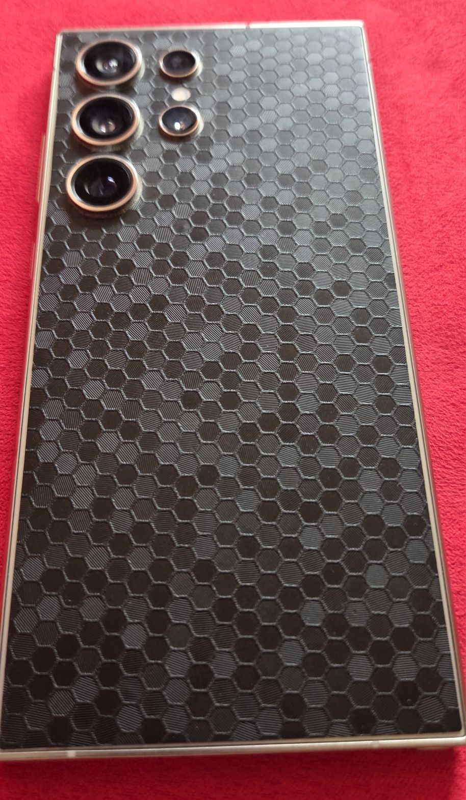 Samsung S24 Ultra 1TB Titanium Gray