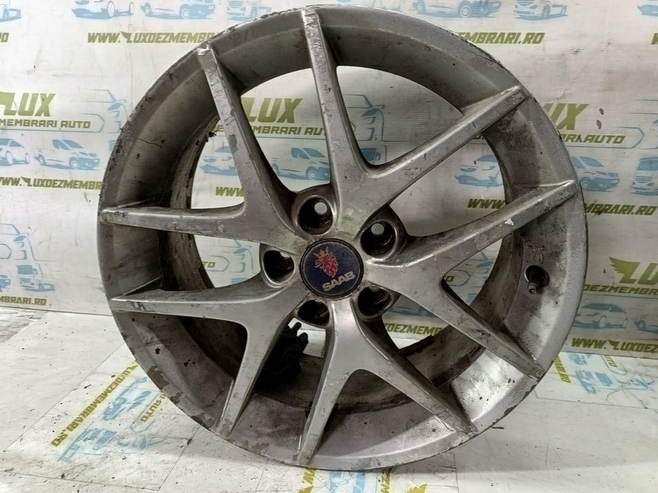 Janta aliaj r17 12785710 Saab 9-3 2 [facelift] [2007 - 2011]