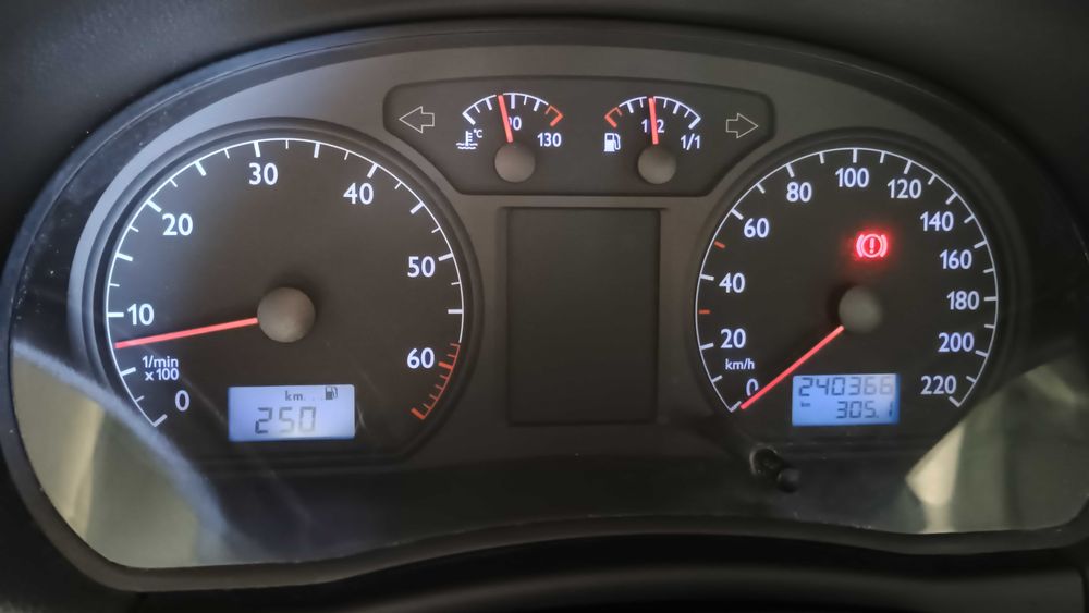 Vw Polo 9n 2002 1.2 benzina 47hp