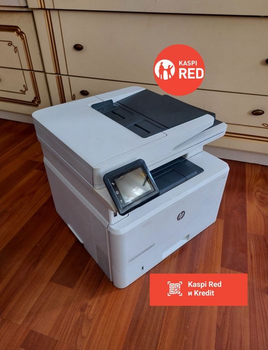 HP Pro М426fdn МФУ
принтер, сканер, копир
