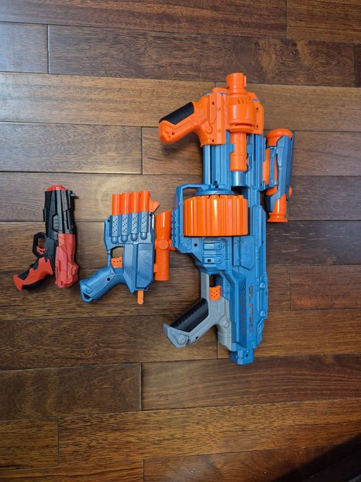 Детски Нърф - Elite 2.0 Shockwave