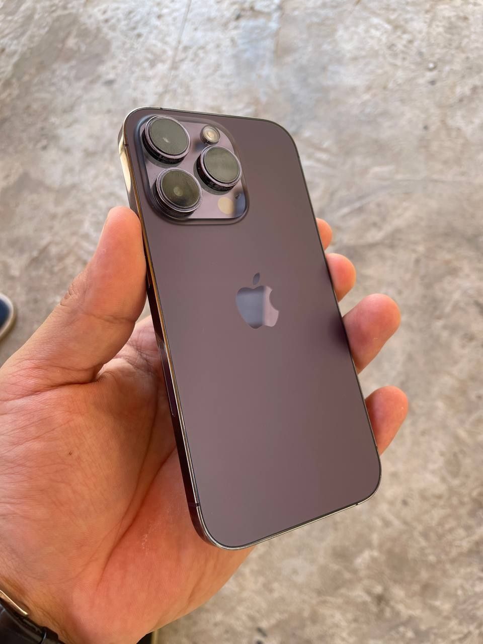 Srcohno iphone 14 pro ideal