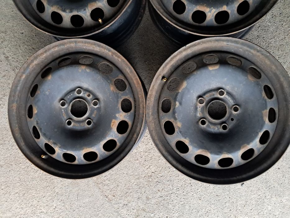 Jante otel vw, Audi R16